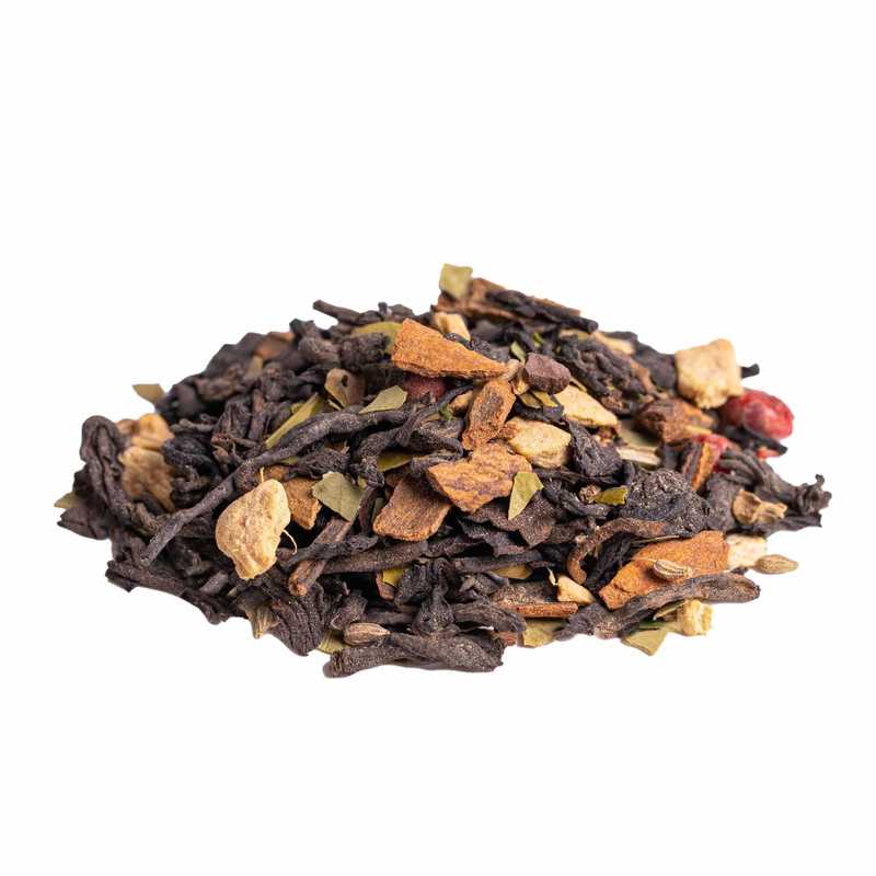 Pu Erh Power Chai BIO